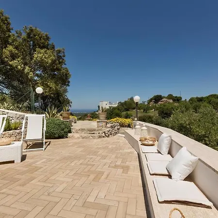 Relais Patriarca - Dimora Mediterranea דירה *