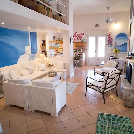 Relais Patriarca - Dimora Mediterranea דירה