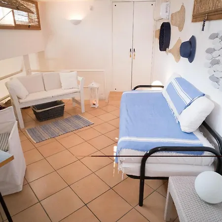 Relais Patriarca - Dimora Mediterranea דירה *