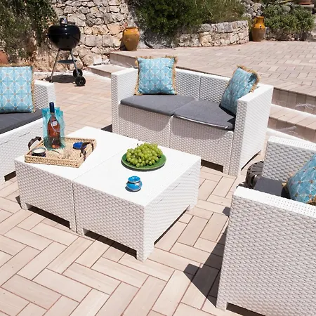 Relais Patriarca - Dimora Mediterranea דירה
