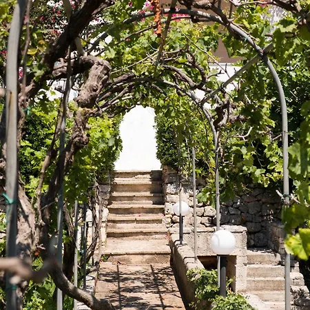 Relais Patriarca - Dimora Mediterranea אוסטוני