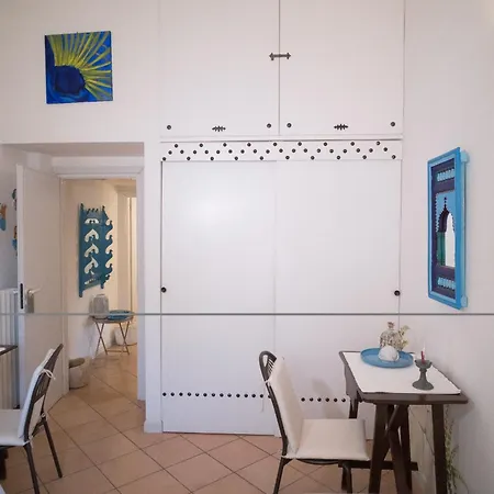 Relais Patriarca - Dimora Mediterranea דירה
