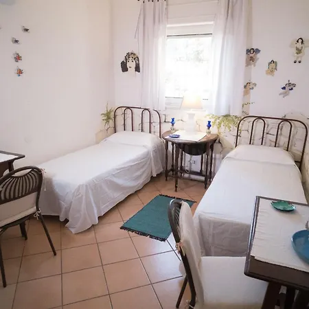 Relais Patriarca - Dimora Mediterranea דירה *