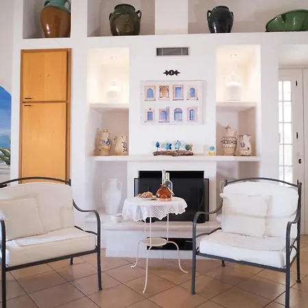 Relais Patriarca - Dimora Mediterranea אוסטוני
