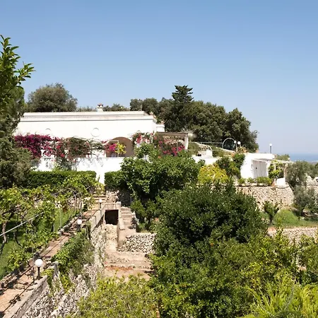 Apartment Relais Patriarca - Dimora Mediterranea