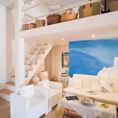 Relais Patriarca - Dimora Mediterranea Apartment