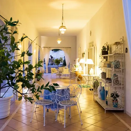 Relais Patriarca - Dimora Mediterranea Апартаменты *